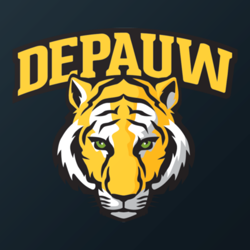 DePauw University Tigers logo