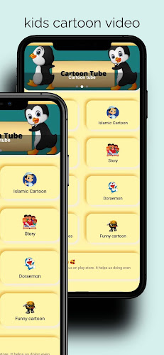 Cartoon Video Tube - Latest version for Android - Download APK