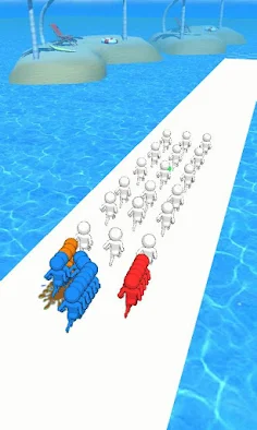 crowd panic - Screenshot 4