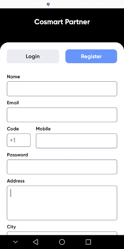 Ismart Shelter Partner Screen 3