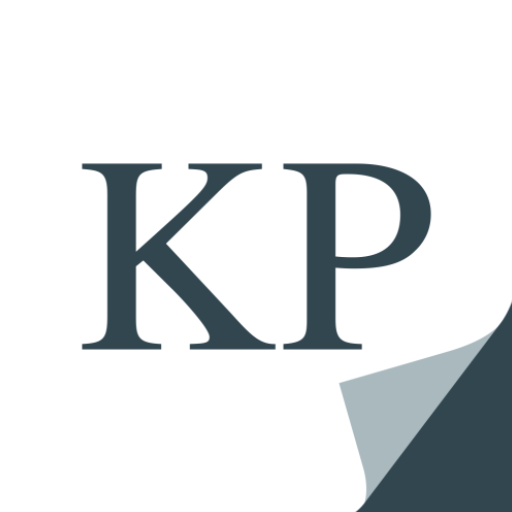 Kungälvs-Posten e-tidning logo
