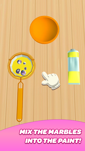 Android application Painting Fiesta screenshort