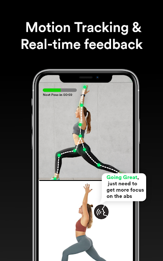 Zyoga - Your AI-Powered Virtual Yoga Guru