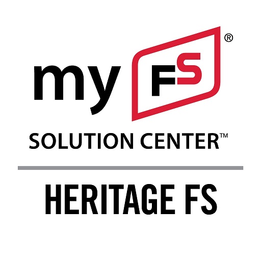 Heritage FS - myFS logo