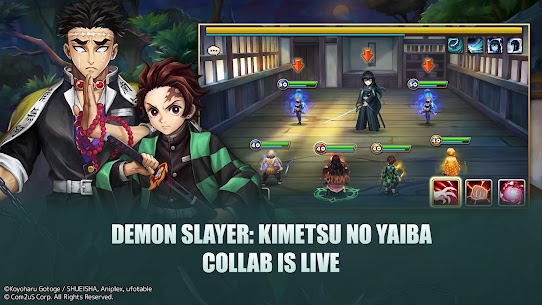 Summoners War X Demon Slayer 9