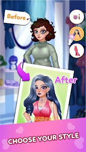 Love Stories Fantasy Fashion Mod Apk v1.1.3 (Unlimited Money) For Android 2