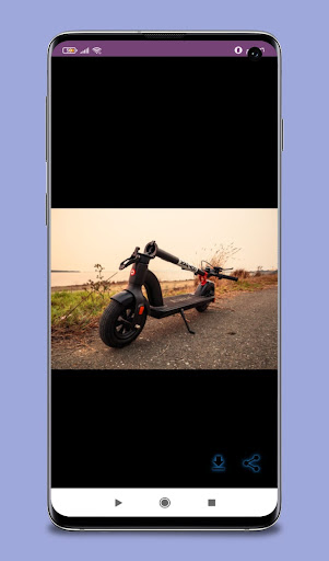 Gotrax Scooter guide Screen 2