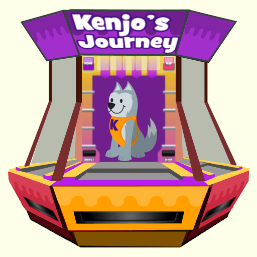 Kenjo's Journey Coin Pusher 1.35 Icon