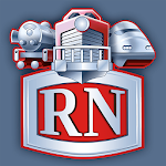 Cover Image of Descargar Rail Nation - Magnate del ferrocarril  APK