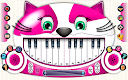 screenshot of Meow Music - Sound Cat Piano