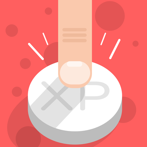 Level Up Button 3 XP Booster 8.0.1 Icon