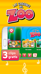 Canciones del Zoo  For Pc (Download For Windows 7/8/10 & Mac Os) Free! 1