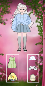 Toca Dress up outfit