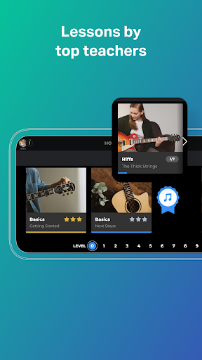 Yousician MOD APK v4.49.0 (Premium Unlocked/All Type Ads Removed) poster-7