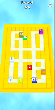 Number Exit 3D - Screenshot 1
