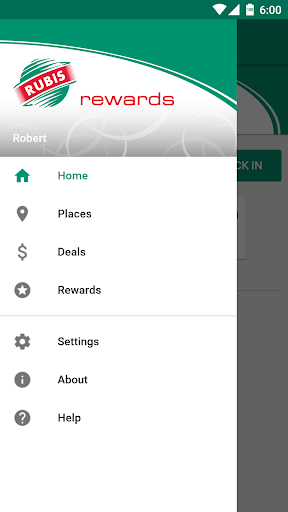 Rubis Rewards Screen 3