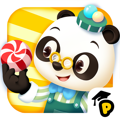 Dr. Panda Candy Factory 22.3.39 Icon