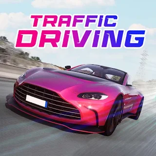 Traffic Driving Car Simulator apk