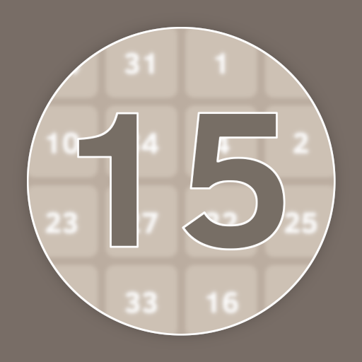 Пятнашки. Математический пазл