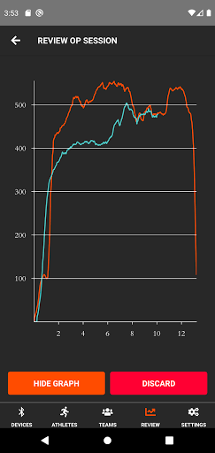 Exsurgo Performance System Screenshot 4 - AppWisp.com