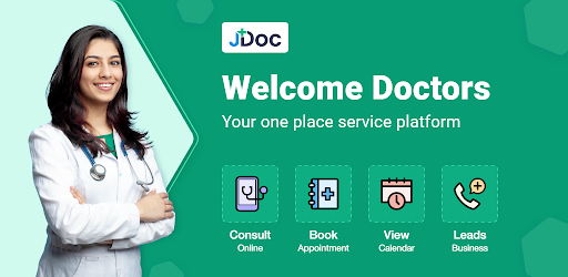 JDoc - Doctors App