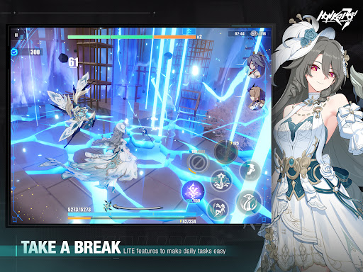 Honkai Impact 3rd screenshot 9