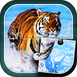 Tigers Jigsaw Puzzle icon