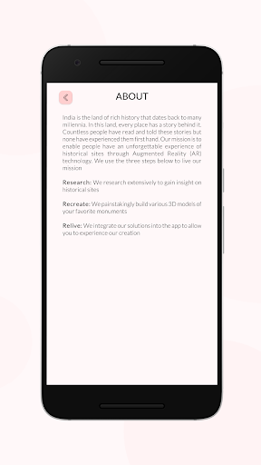 Itihaas Now AR Screen 3