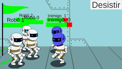 Robosquadrão - Programe a Vitó