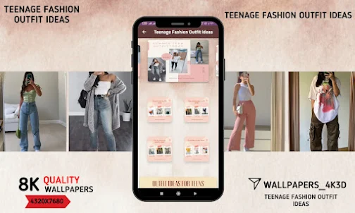 Teenage Fashion Outfit Ideas