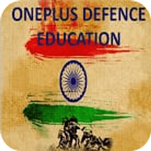 OnePlus Defence Academy logo