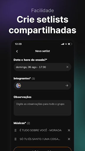 WorshipNotes Screen 2