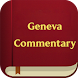 Geneva Bible Commentary
