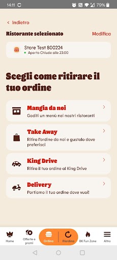 Burger King Italiaのおすすめ画像4