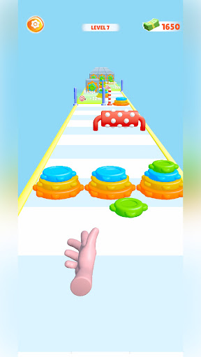 Throw and Merge Screen 2