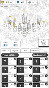 Merge Tycoon Idle City v5.4 MOD APK(Unlimited Money)Free For Android 6