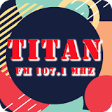 FM Titan 107.1 icon