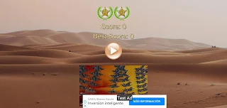 Desert - Screenshot 3