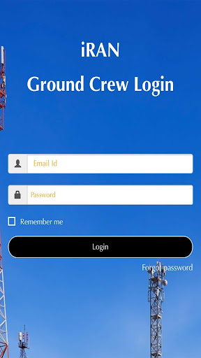 Android application iRAN IntegerTel screenshort