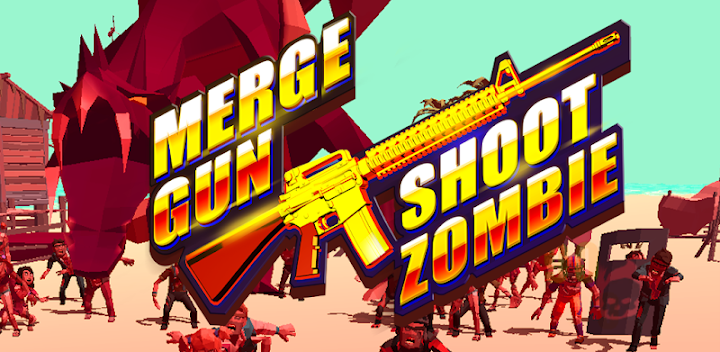 Merge Gun:FPS Shooting Zombie