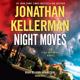 Night Moves: An Alex Delaware Novel 아이콘 이미지