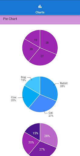 Chart Maker - Line Bar Chart Screen 3