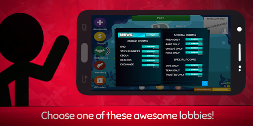 Trading City Screen 2
