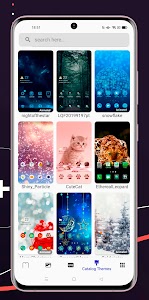 Galaxy S22 Wallpaper & Themes Unknown
