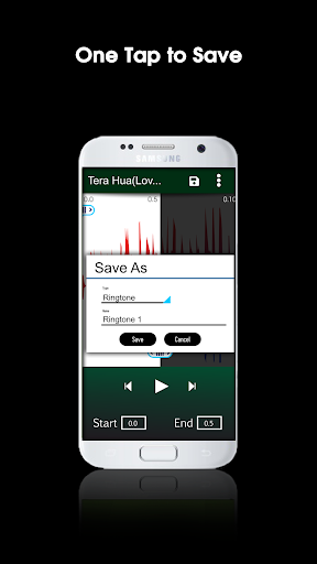 Ringtone maker / Mp3 Cutter