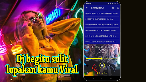 DJ Begitu Sulit Lupakan Kamu Screen 2