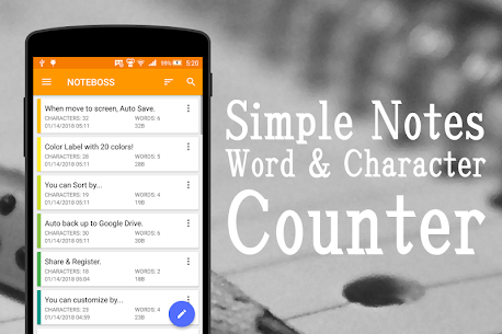 Install and Run Simple Notes + Word For Your Pc, Windows and Mac 1