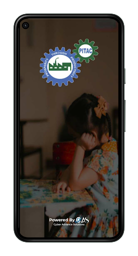 Android application PITAC screenshort