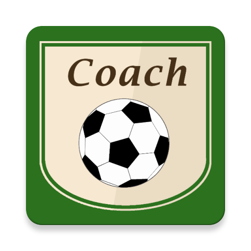 Soccer Coach  Icon