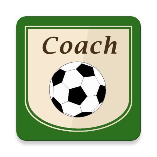 Soccer Coach logo